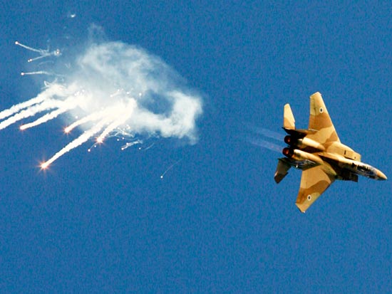 מטוס חיל אוויר F-15 / צלם: רויטרס